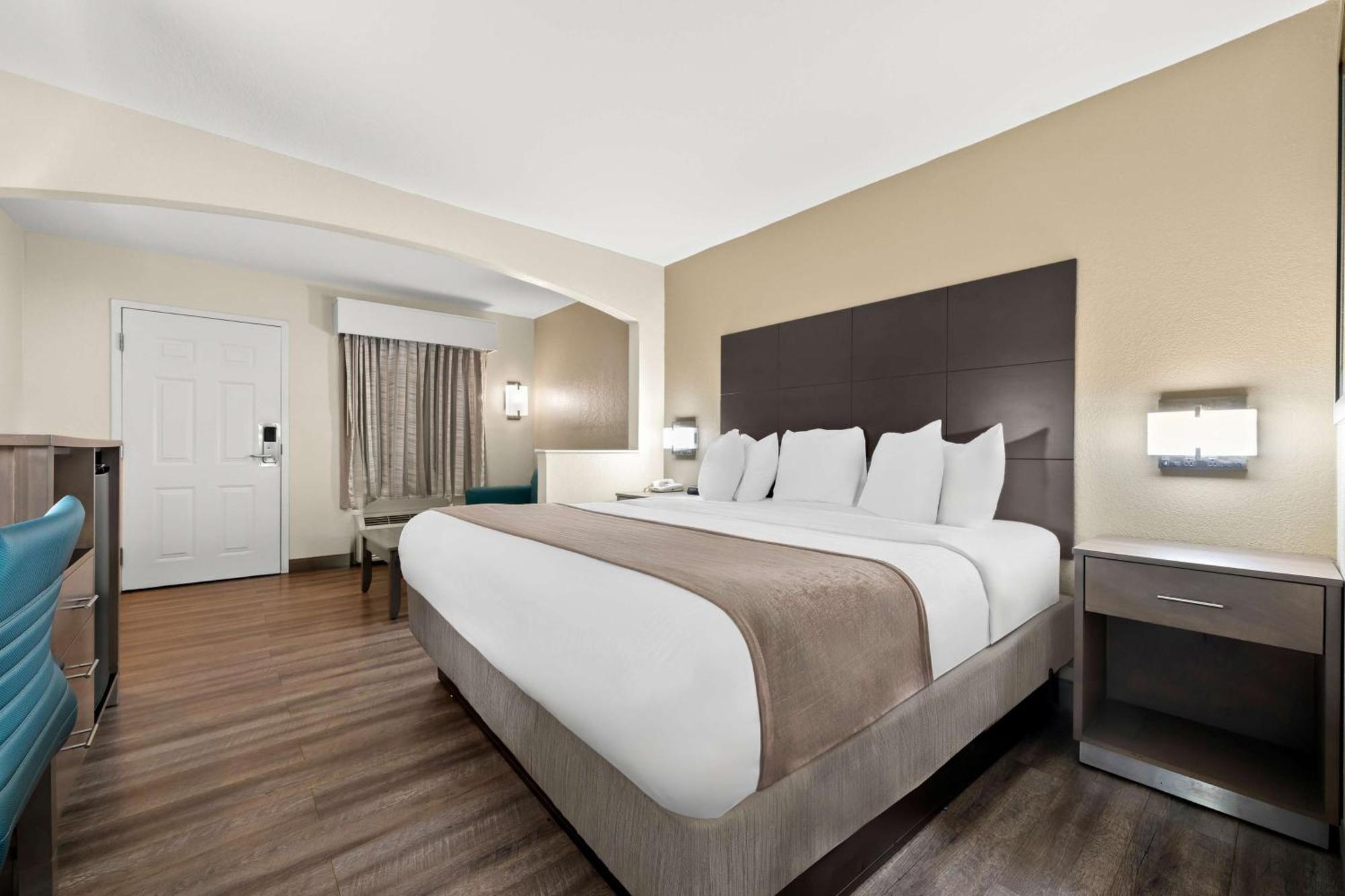 Best Western Catalina Inn Tuscaloosa Εξωτερικό φωτογραφία