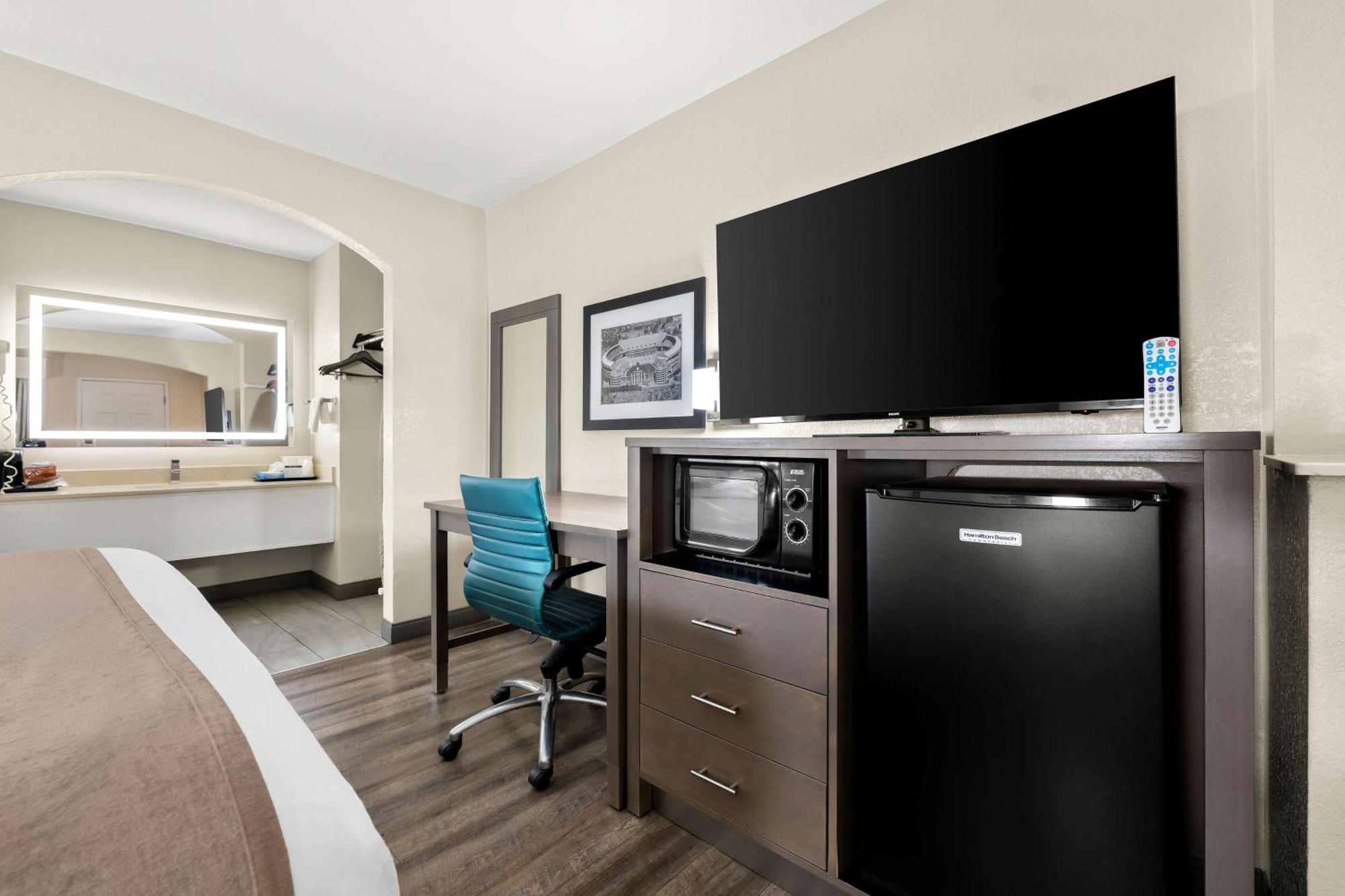 Best Western Catalina Inn Tuscaloosa Εξωτερικό φωτογραφία