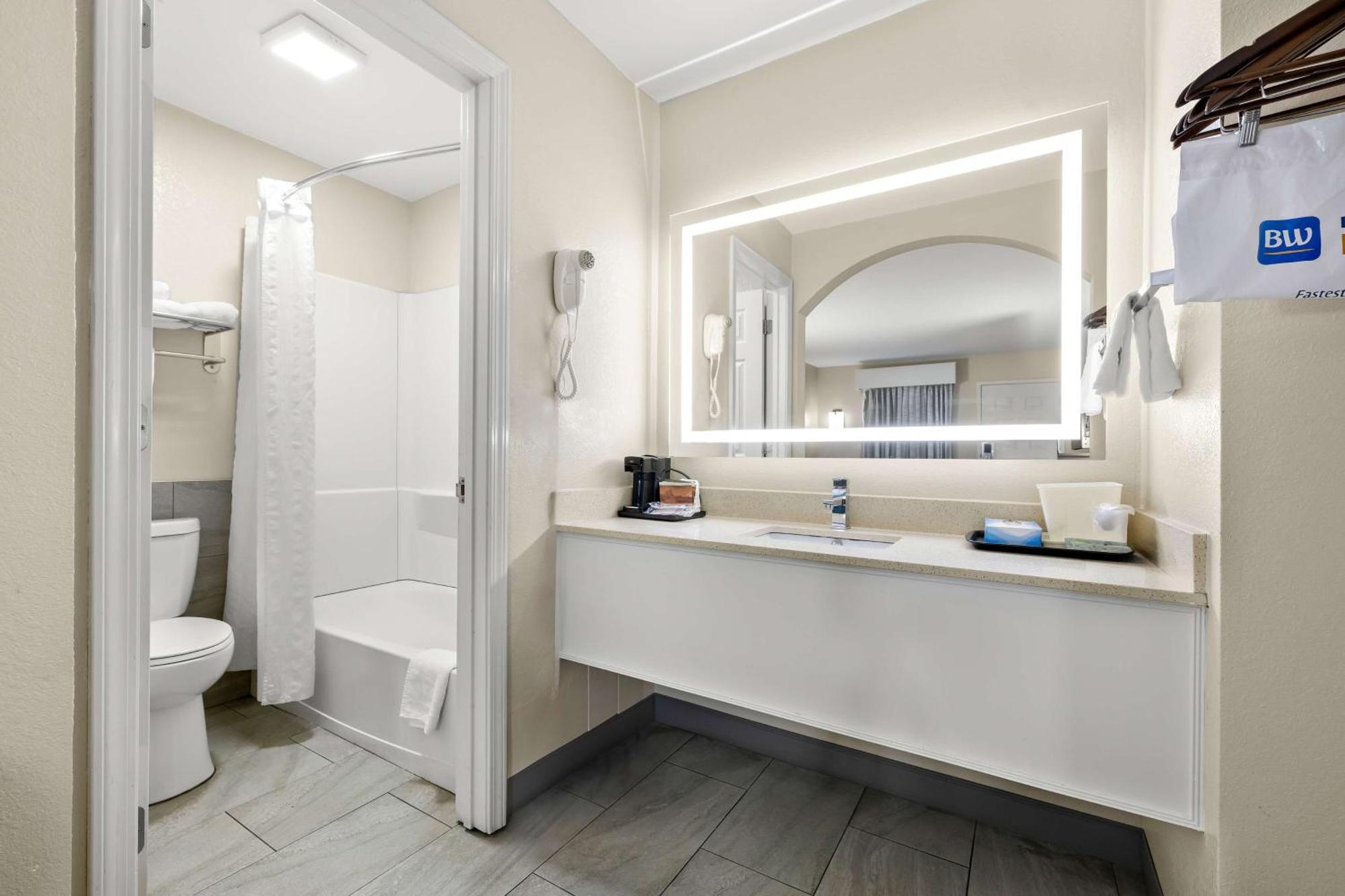 Best Western Catalina Inn Tuscaloosa Εξωτερικό φωτογραφία