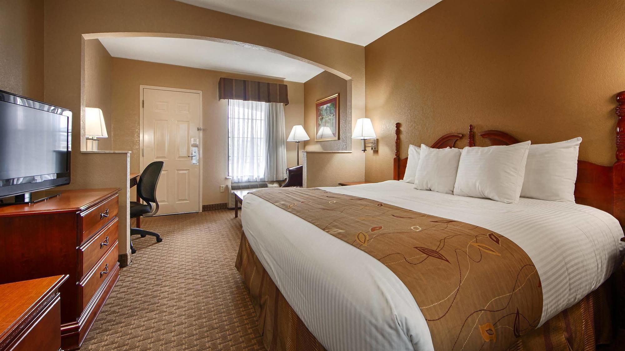 Best Western Catalina Inn Tuscaloosa Εξωτερικό φωτογραφία