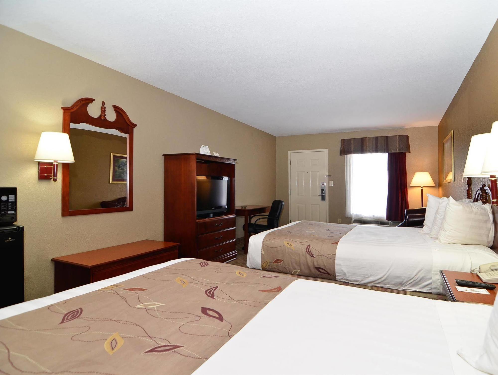 Best Western Catalina Inn Tuscaloosa Εξωτερικό φωτογραφία