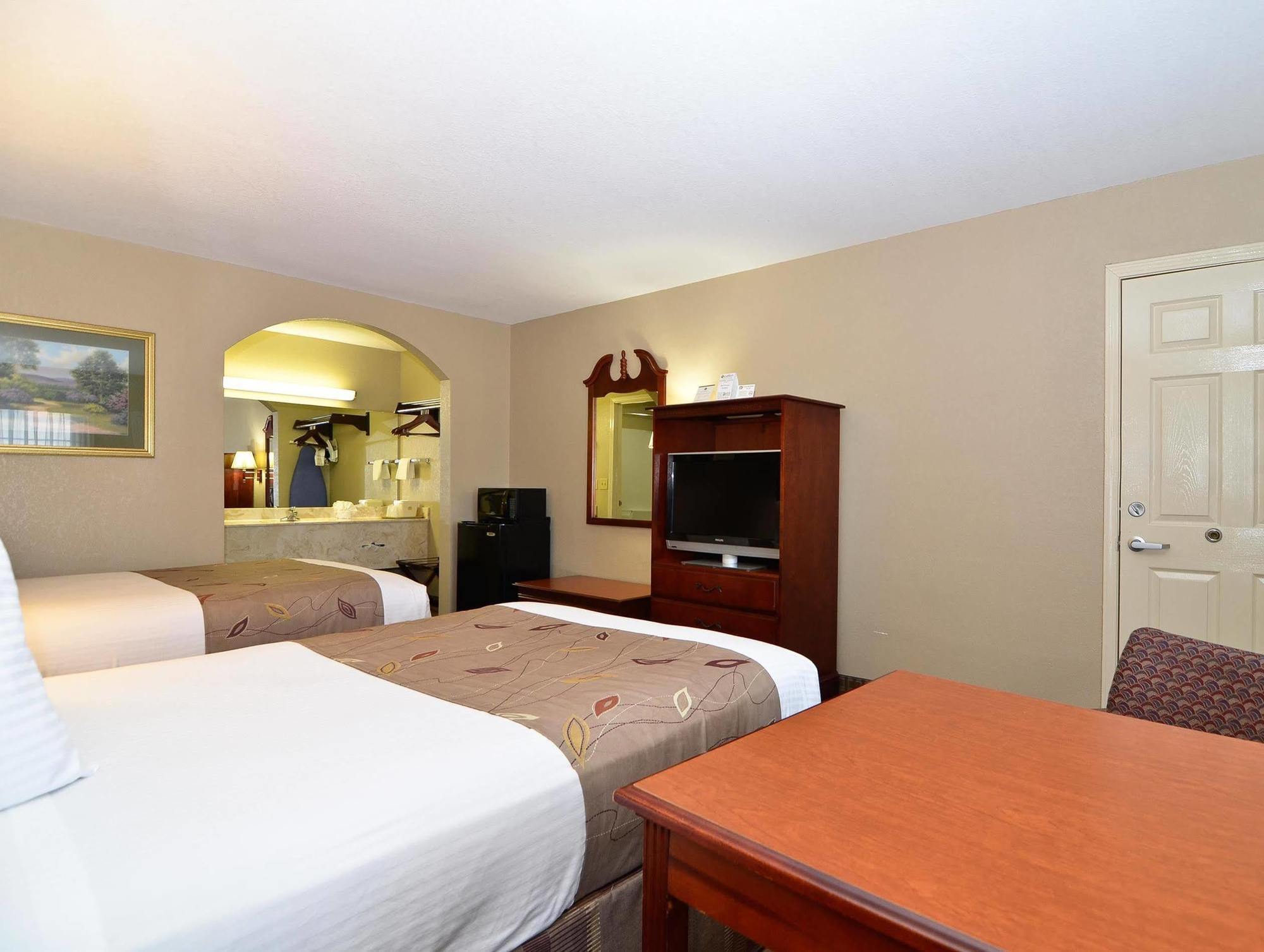 Best Western Catalina Inn Tuscaloosa Εξωτερικό φωτογραφία