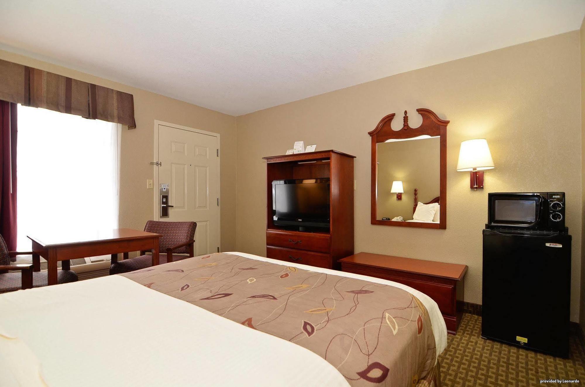 Best Western Catalina Inn Tuscaloosa Δωμάτιο φωτογραφία