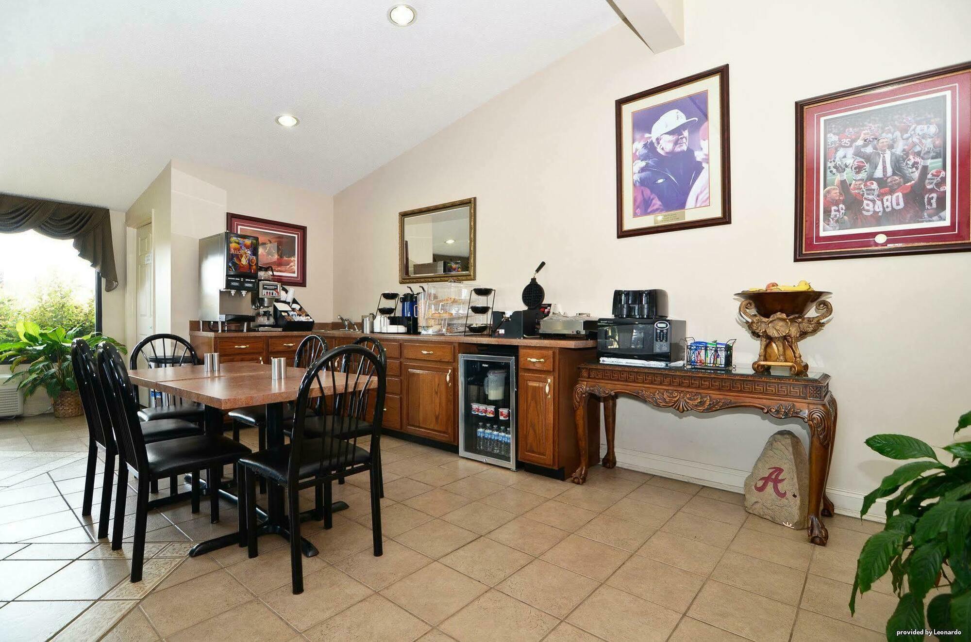 Best Western Catalina Inn Tuscaloosa Εξωτερικό φωτογραφία